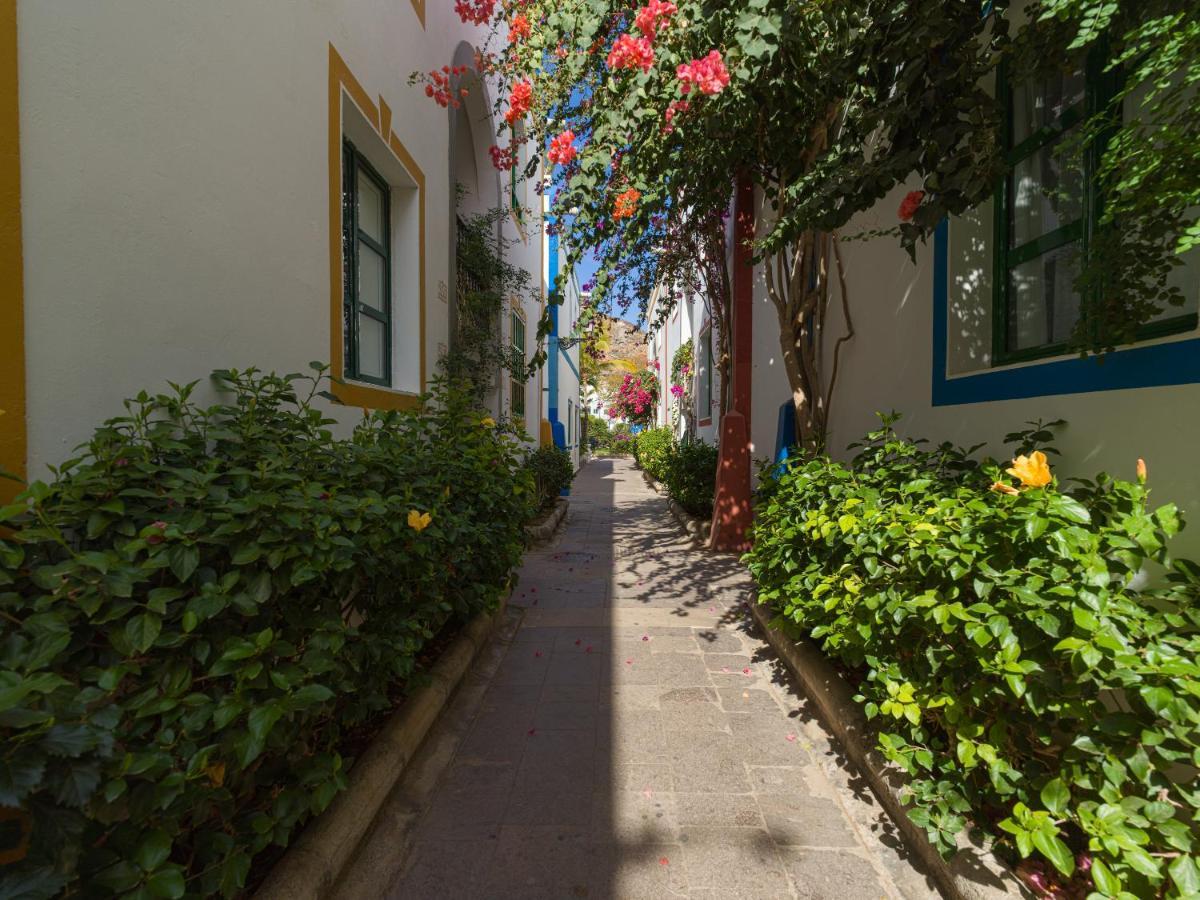 Amarre Port Daire Puerto De Mogan Dış mekan fotoğraf