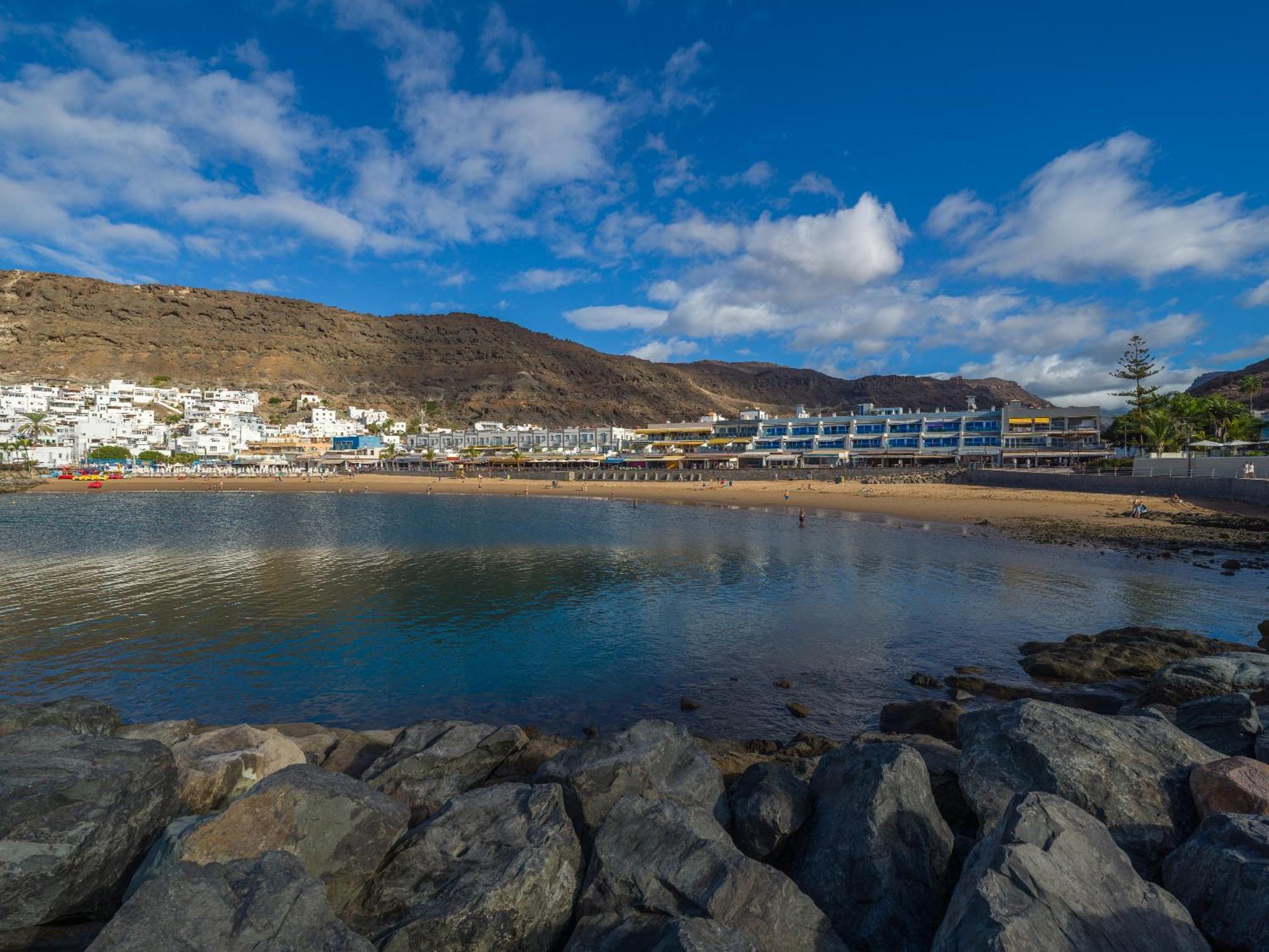 Amarre Port Daire Puerto De Mogan Dış mekan fotoğraf