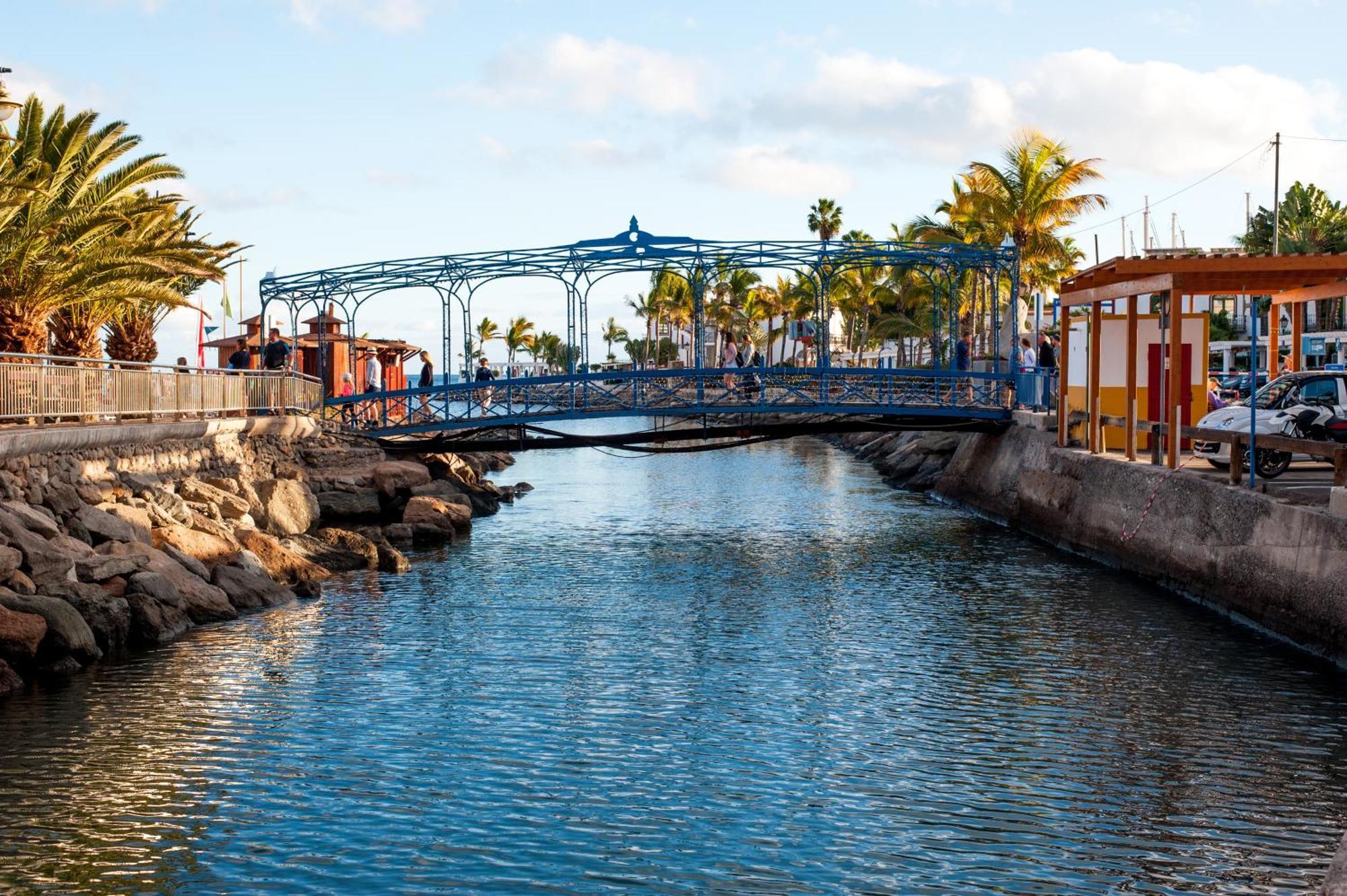 Amarre Port Daire Puerto De Mogan Dış mekan fotoğraf